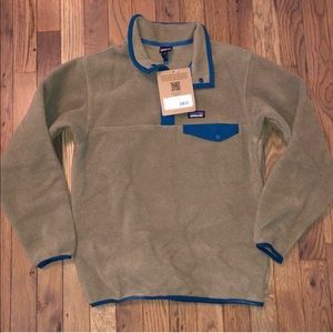 Boys Patagonia pullover